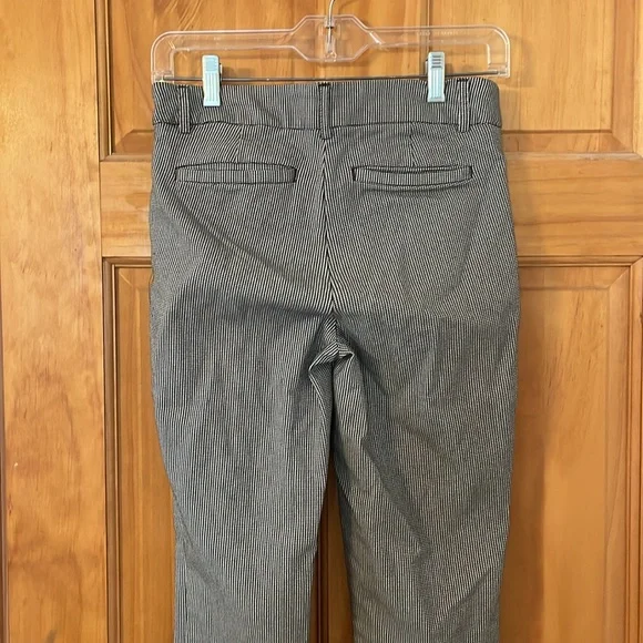 Adrienne Vittadini Ankle Cut Women’s Work Pants - Picture 2 of 7